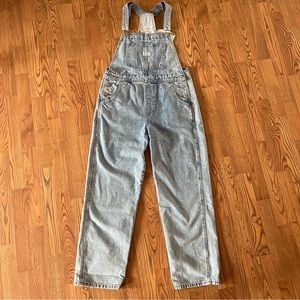 Levi’s Vintage Women’s Overalls, No Stone Unturned
